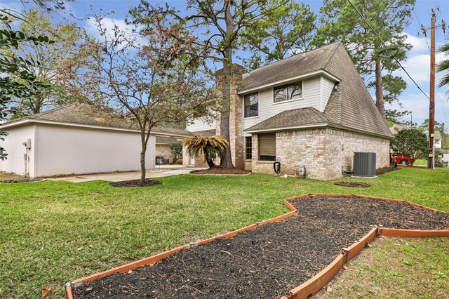 3511 Marywood Drive, Spring, TX 77388