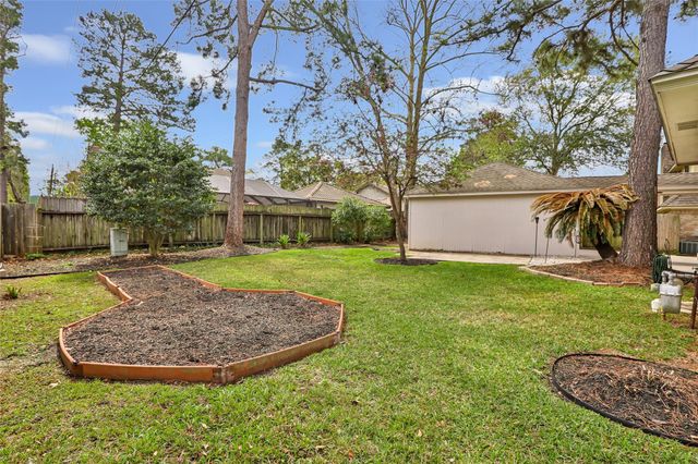 3511 Marywood Drive, Spring, TX 77388