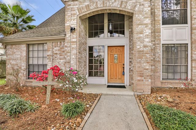 3511 Marywood Drive, Spring, TX 77388