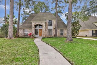 3511 Marywood Drive, Spring, TX 77388