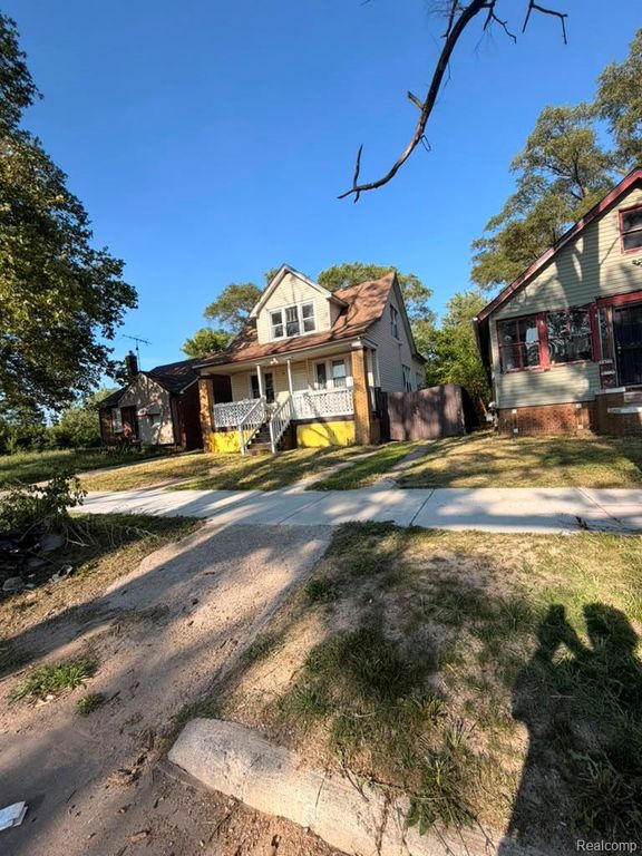 13768 Gable Street, Detroit, MI 48212