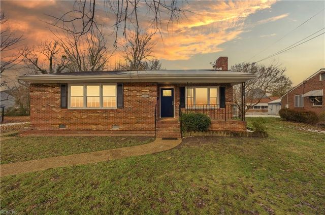 34 Joynes RD, Hampton, VA 23666