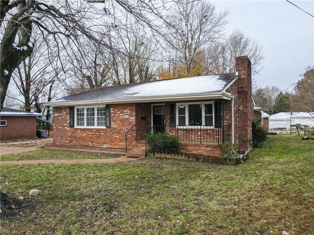 34 Joynes RD, Hampton, VA 23666