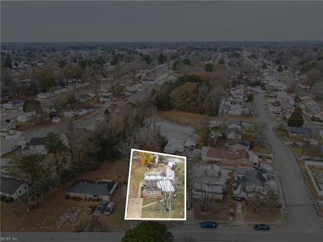 34 Joynes RD, Hampton, VA 23666