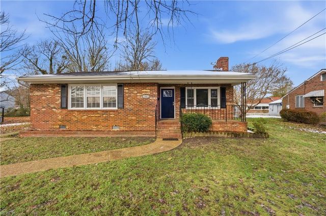 34 Joynes RD, Hampton, VA 23666