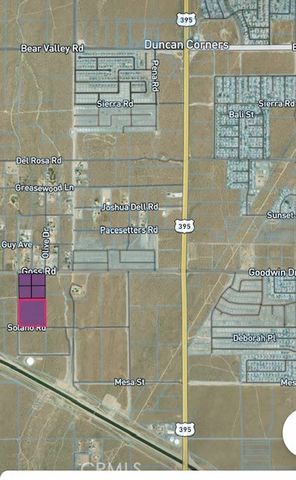 0 Eucalyptus, Victorville, CA 92392