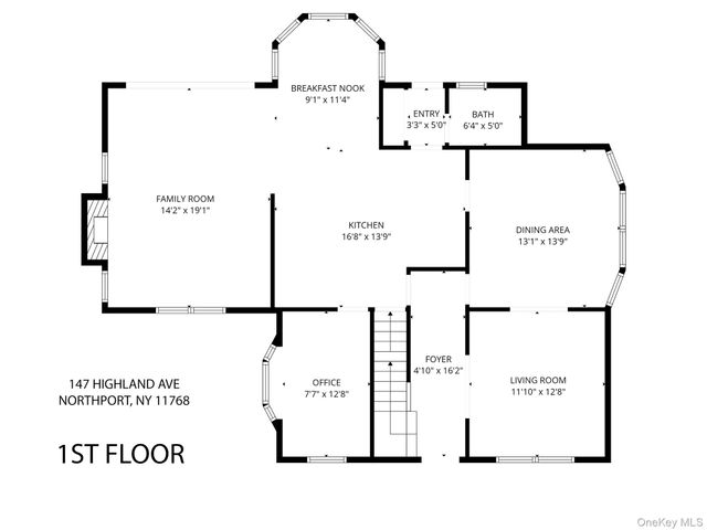 147 Highland Avenue, Northport, NY 11768