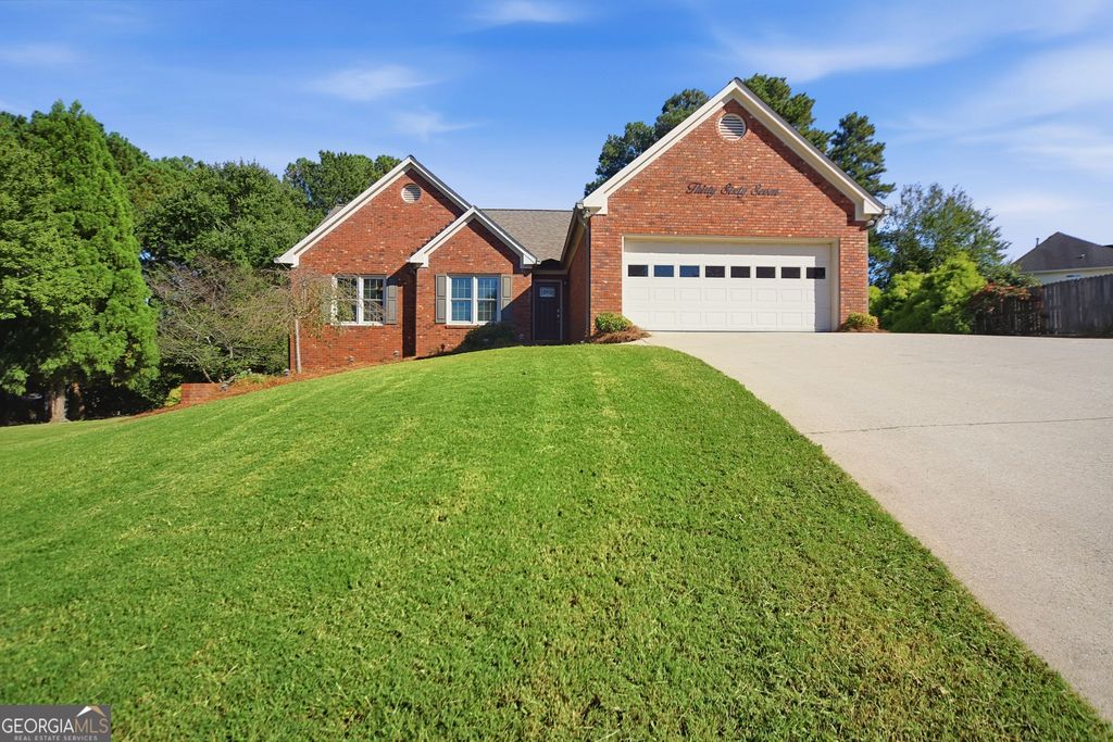 3067 Hillsong Circle, Dacula, GA 30019 — exterior