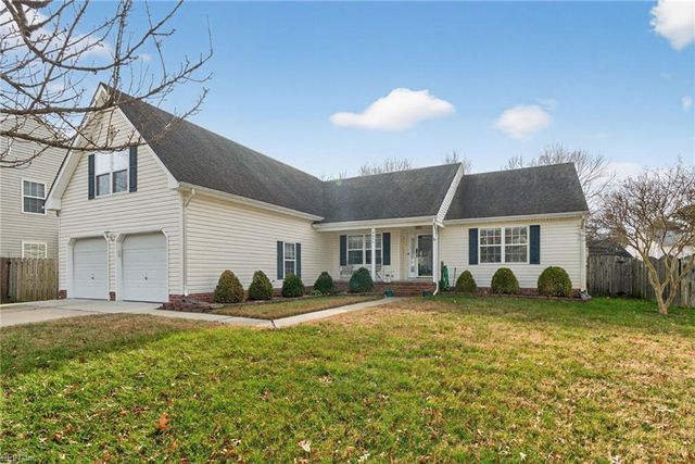 4454 Pelican PT, Portsmouth, VA 23703