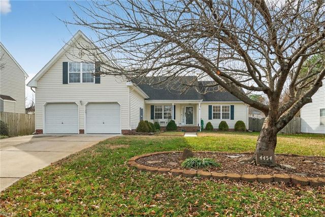 4454 Pelican PT, Portsmouth, VA 23703