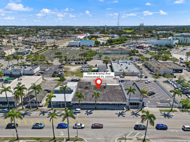505 N Krome Avenue, Homestead, FL 33030