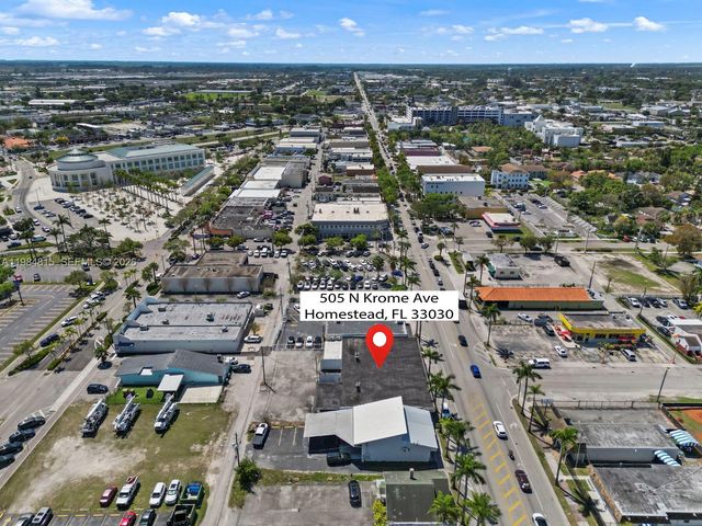 505 N Krome Avenue, Homestead, FL 33030
