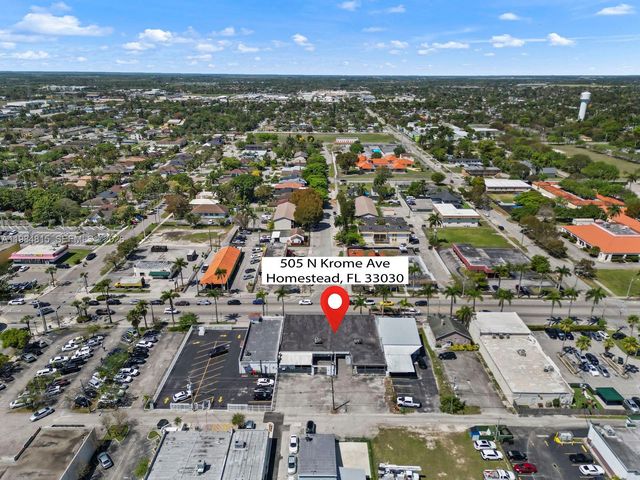 505 N Krome Avenue, Homestead, FL 33030