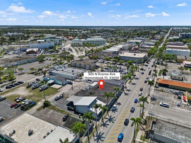 505 N Krome Avenue, Homestead, FL 33030