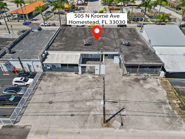 505 N Krome Avenue, Homestead, FL 33030