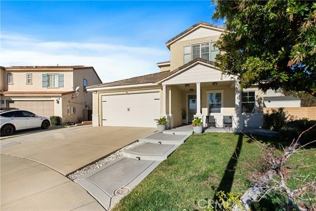 3987 Button Bush Court, San Bernardino, CA 92407