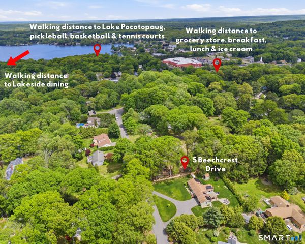 5 Beechcrest Drive, East Hampton, CT 06424