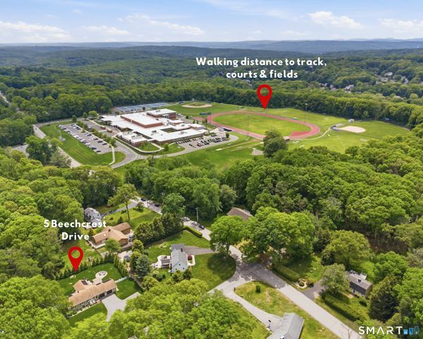 5 Beechcrest Drive, East Hampton, CT 06424