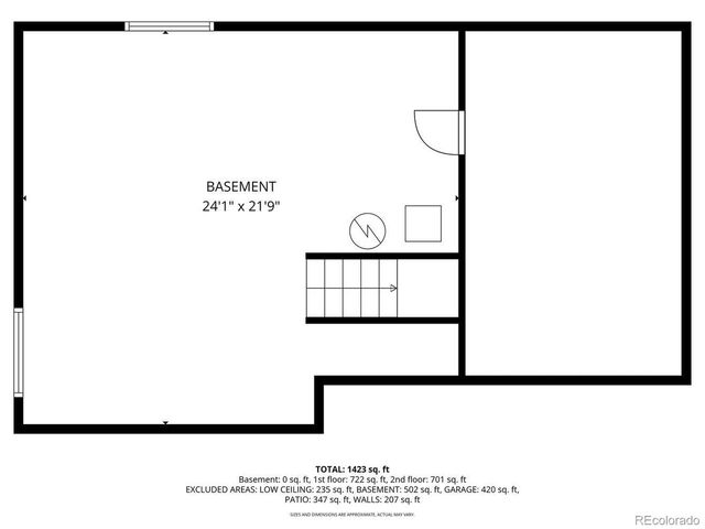 276 Hampstead Ave, Castle Rock, CO 80104