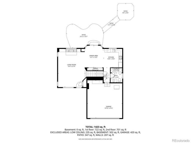 276 Hampstead Ave, Castle Rock, CO 80104