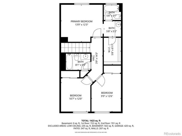 276 Hampstead Ave, Castle Rock, CO 80104