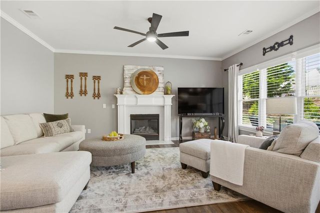 668 Sweetfern Lane, Sugar Hill, GA 30518