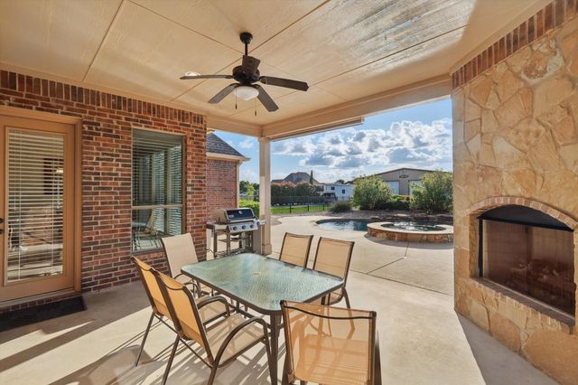 12917 Whisper Willows Court, Haslet, TX 76052