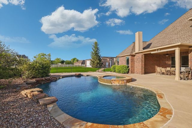 12917 Whisper Willows Court, Haslet, TX 76052