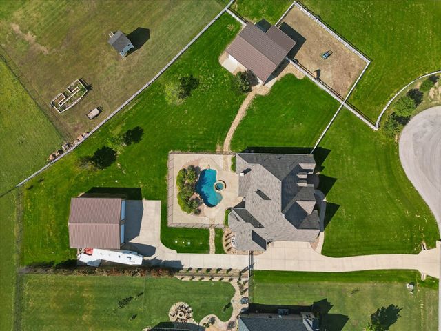 12917 Whisper Willows Court, Haslet, TX 76052
