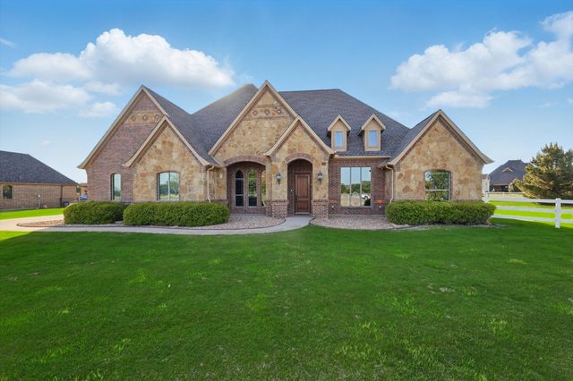 12917 Whisper Willows Court, Haslet, TX 76052