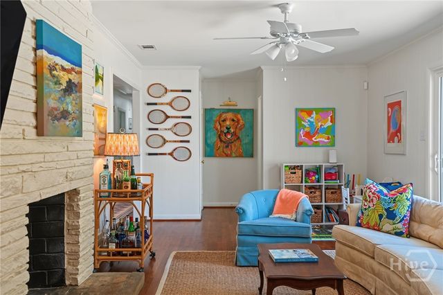 5713 Sweetbriar Circle, Savannah, GA 31406