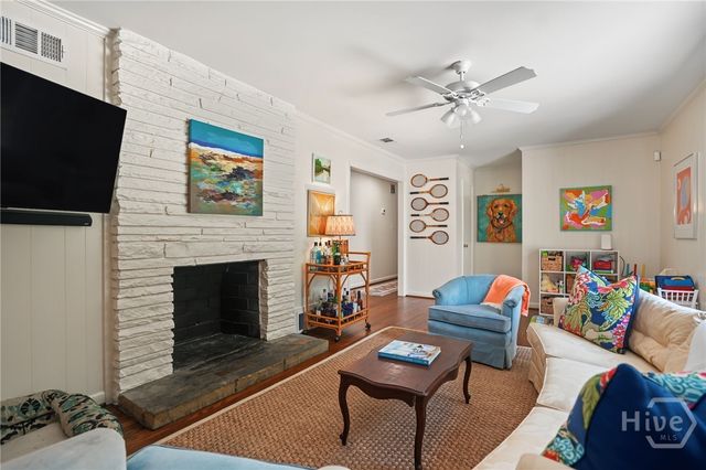 5713 Sweetbriar Circle, Savannah, GA 31406