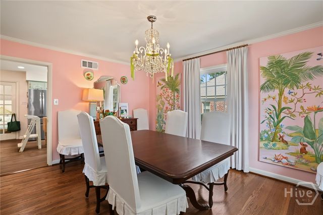 5713 Sweetbriar Circle, Savannah, GA 31406