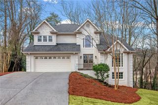 3626 Lone Indian Trail, Marietta, GA 30066