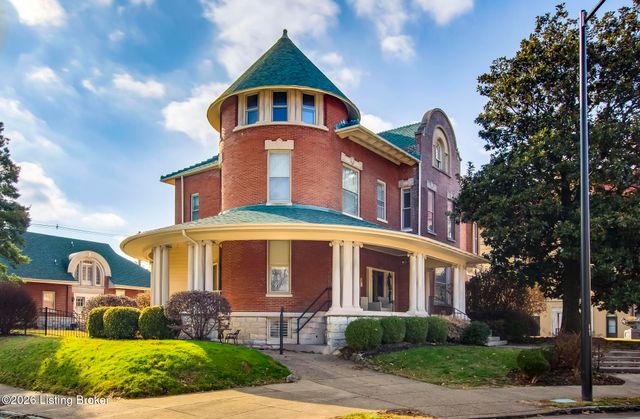 2026 Cherokee Pkwy APT A, Louisville, KY 40204