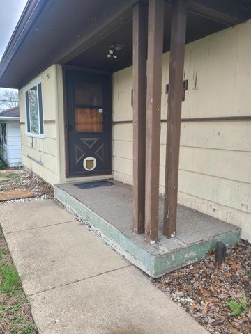 306 N Arbogast Street, Griffith, IN 46319