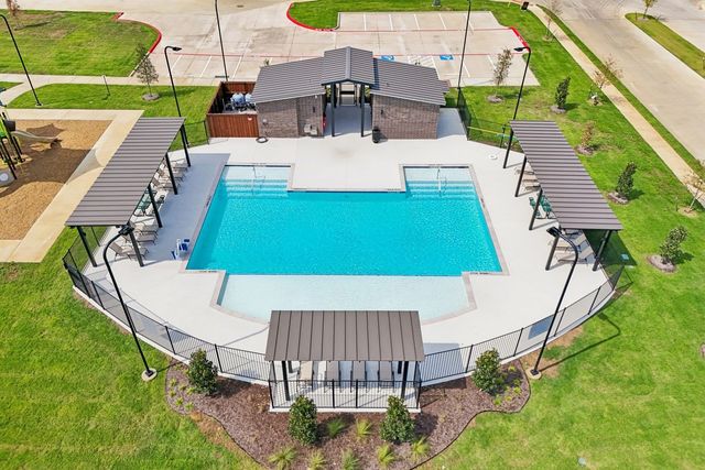 8813 Haste Lane, Aubrey, TX 76227