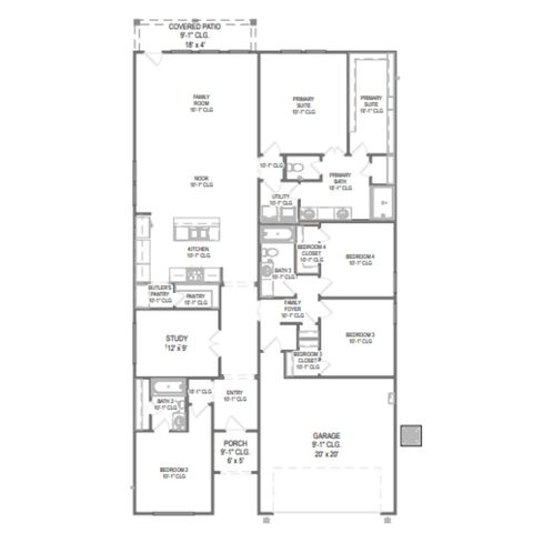 8813 Haste Lane, Aubrey, TX 76227