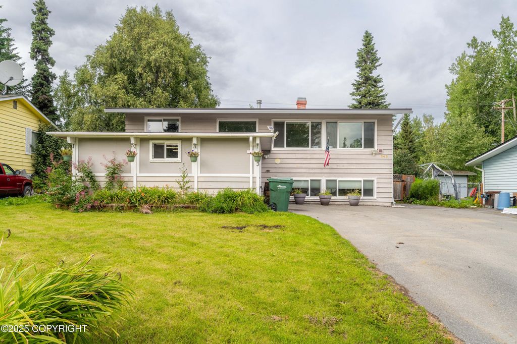 943 Westbury Drive, Anchorage, AK 99503