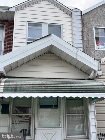 6535 PASCHALL AVE, Philadelphia, PA 19142