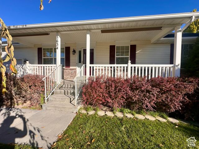 5634 MILLER CIR, Stansbury Park, UT 84074