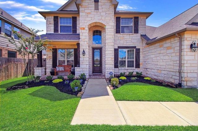 18002 Heartsong Drive, Cypress, TX 77429