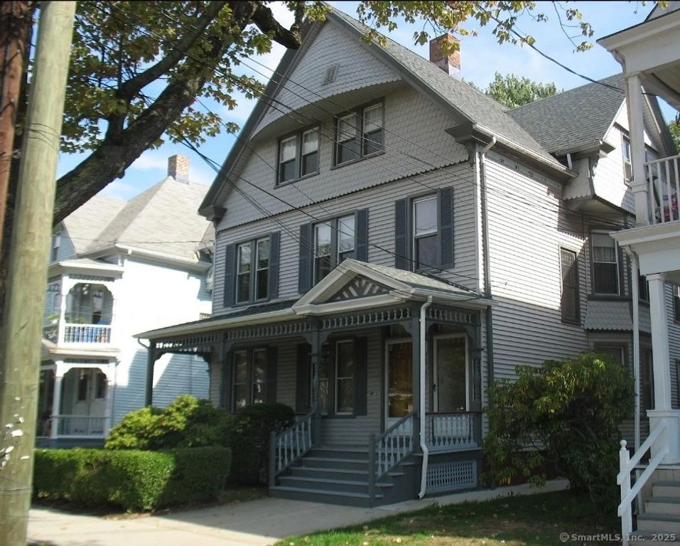 319 Sherman Avenue 1st fl, New Haven, CT 06518