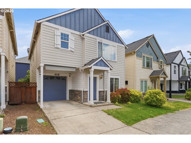4332 Sw 183RD Ter, Beaverton, OR 97078