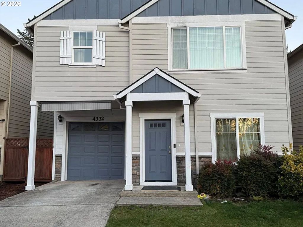 4332 Sw 183RD Ter, Beaverton, OR 97078