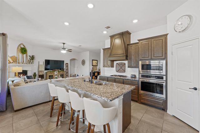 3215 Larkin Lane, Forney, TX 75126