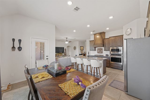 3215 Larkin Lane, Forney, TX 75126