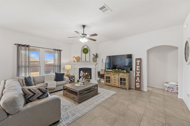 3215 Larkin Lane, Forney, TX 75126