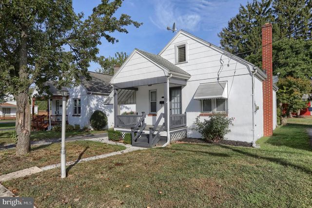 811 E LEHMAN ST, Lebanon, PA 17046