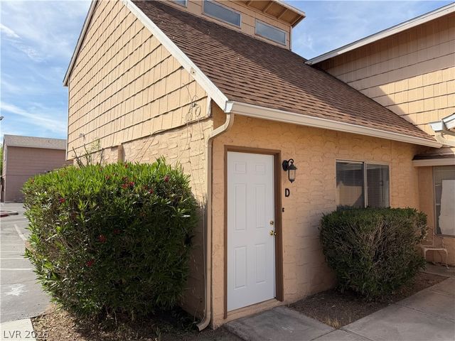 5206 Golden Lane D, Las Vegas, NV 89119